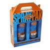 OIL TWIN PACK SPRAY OIL+CLEANER 2X500ML